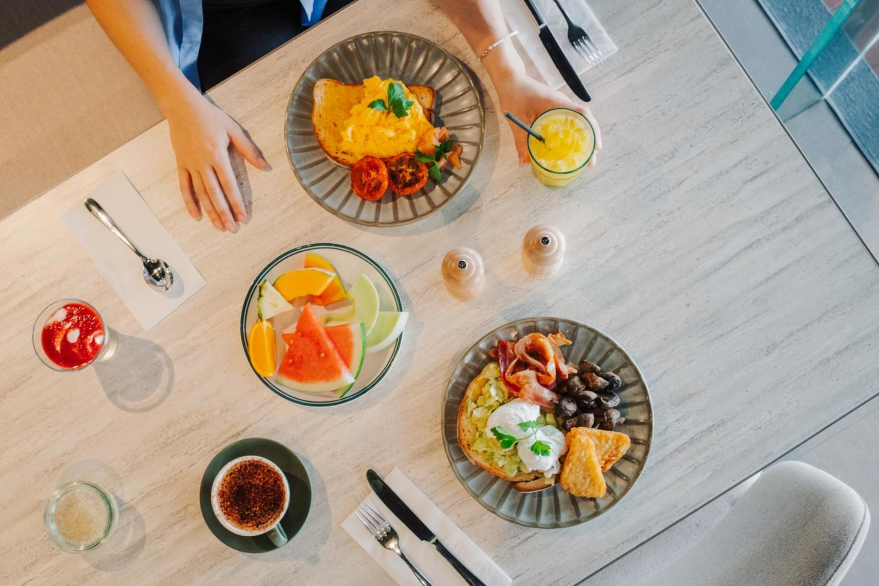 선샤인 타워 호텔 케언스 외부 사진
